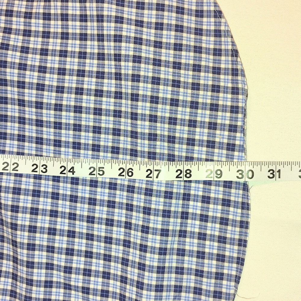 Ralph Lauren Men's Checkered Button-Down Shirt - Picture 4 of 4